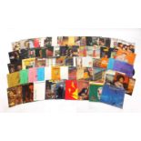 Vinyl LP's including Bing Crosby, The Shadows, Bill Haley, Frank Sinatra and Elvis Presley : For