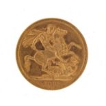 Queen Victoria 1889 gold sovereign :For Further Condition Reports Please Visit Our Website.
