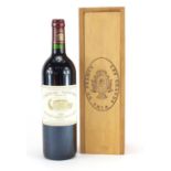 Bottle of 1997 Château Margaux Premier Grand Cru Classé :For Further Condition Reports Please