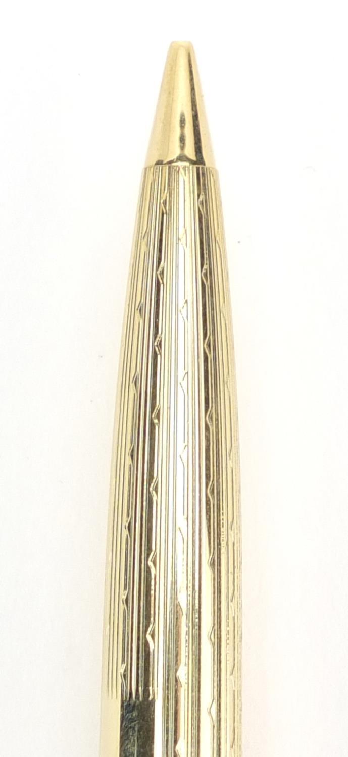 Parker 61 18ct gold propelling pencil, 29.8g :For Further Condition Reports Please Visit Our - Image 3 of 4