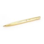 Parker 61 18ct gold propelling pencil, 29.8g :For Further Condition Reports Please Visit Our