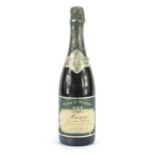 Bottle of 1985 Cremant De Bourgogne Marsigny :For Further Condition Reports Please Visit Our