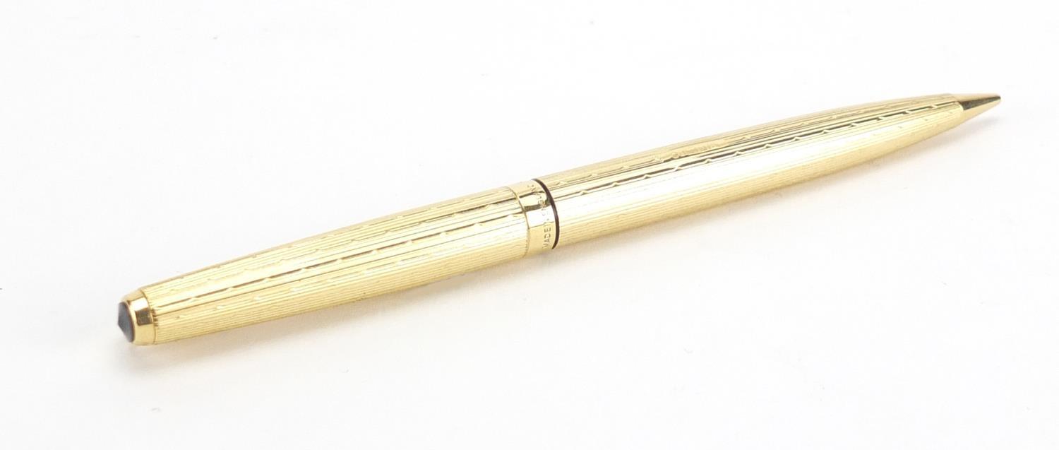 Parker 61 18ct gold propelling pencil, 29.8g :For Further Condition Reports Please Visit Our - Image 4 of 4