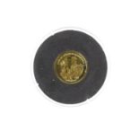 2013 Life of Queen Elizabeth II one fifth gold sovereign :For Further Condition Reports Please Visit