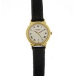 Ladies Raymond Weil Geneve wristwatch, the case numbered 5331, 2.4cm in diameter :For Further