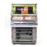 1955 Seeburg Select O Matic 200 jukebox, 148cm H x 91.5cm W x 68.5cm D :For Further Condition