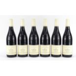 Six bottles of 2003 Vincent Girardin Corton Grand Cru Vieilles Vignes :For Further Condition Reports