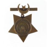 19th century Military interest Khedive's star :For Further Condition Reports Please Visit Our
