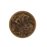 George V 1915 half sovereign :For Further Condition Reports Please Visit Our Website. Updated Daily