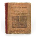 The Chapter of Kings by Mr Collins, hardback book published 1818 by J Harris :For Further