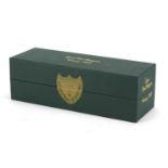 Bottle of vintage 1995 Moët & Chandon Dom Perignon, housed in a sealed box :For Further Condition