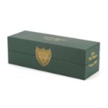 Bottle of vintage 1992 Moët & Chandon Dom Perignon, housed in a sealed box :For Further Condition