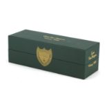 Bottle of vintage 1995 Moët & Chandon Dom Perignon, housed in a sealed box :For Further Condition