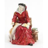 Royal Doulton figurine - Catherine Parr HN3450, limited edition 476/9500, 15.5cm high :For Further