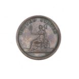 United States 1783 Washington and Independence token :For Further Condition Reports Please Visit Our