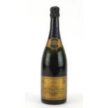 Bottle of 1961 Veuve Clicquot Ponsardin Champagne :For Further Condition Reports Please Visit Our