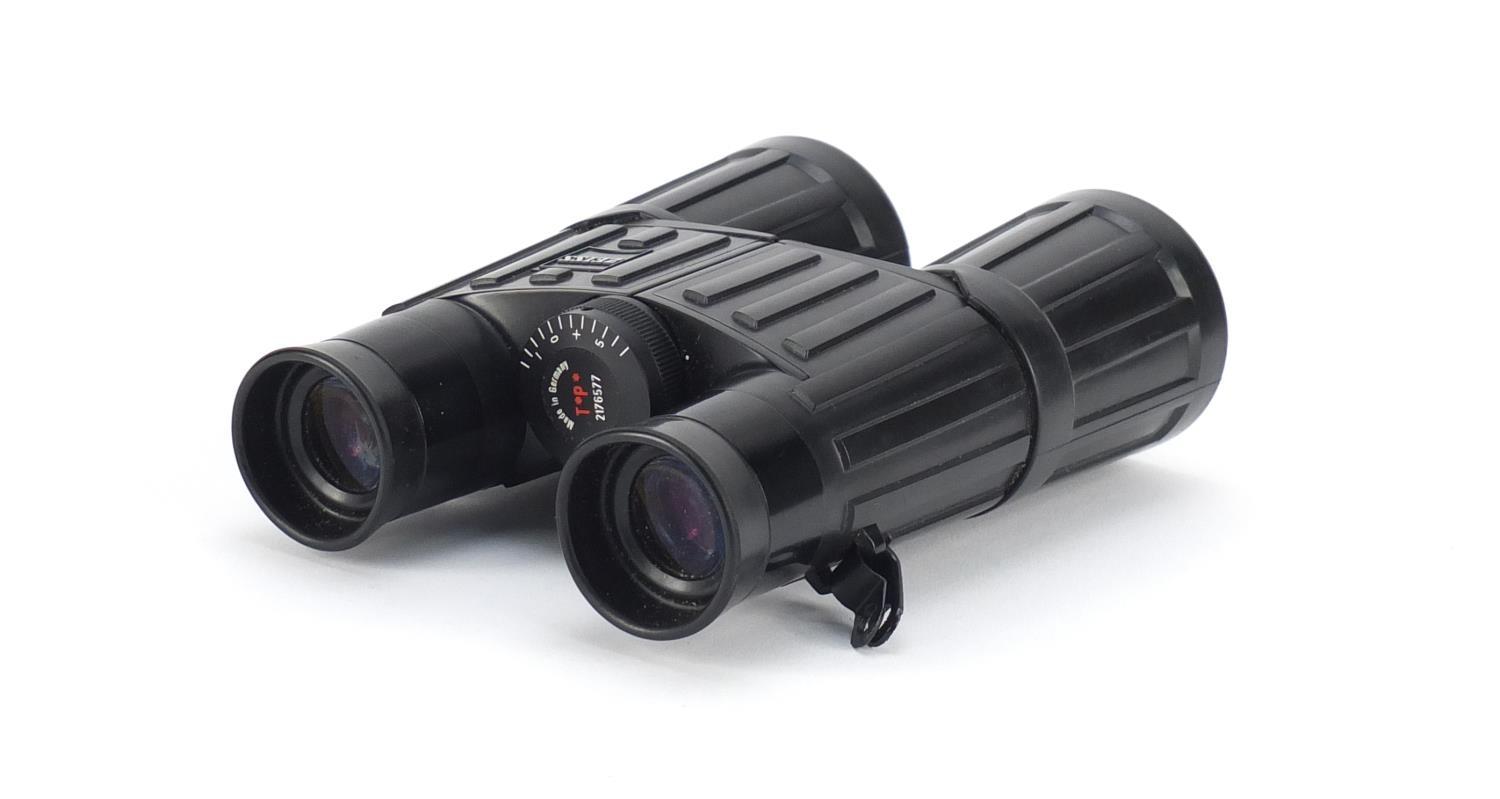 Pair of Zeiss German binoculars, numbered 2176577 :For Further Condition Reports Please Visit Our - Image 7 of 12