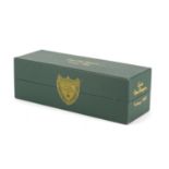 Bottle of vintage 1990 Moët & Chandon Dom Perignon, housed in a sealed box :For Further Condition