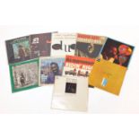 Vinyl LP's including Otis Redding and The Impressions :For Further Condition Reports Please Visit