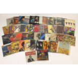Vinyl LP's including The Beatles, Family, Bob Dylan, Jethro Tull, Bruce Springsteen and Brenda