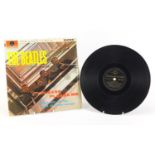 The Beatles Please Please Me vinyl LP, mono PMC 1202 :For Further Condition Reports Please Visit Our