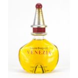 Laura Biagiotti Venezia facet shop display bottle, 38cm high :For Further Condition Reports Please