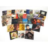 Vinyl LP's including Led Zeppelin, Crosby Stills Nash & Young, Terry Reid, Leonard Cohen, Joni