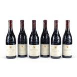 Six bottles of 2005 Domaine Grand Veneur Châteauneuf-du-Pape :For Further Condition Reports Please