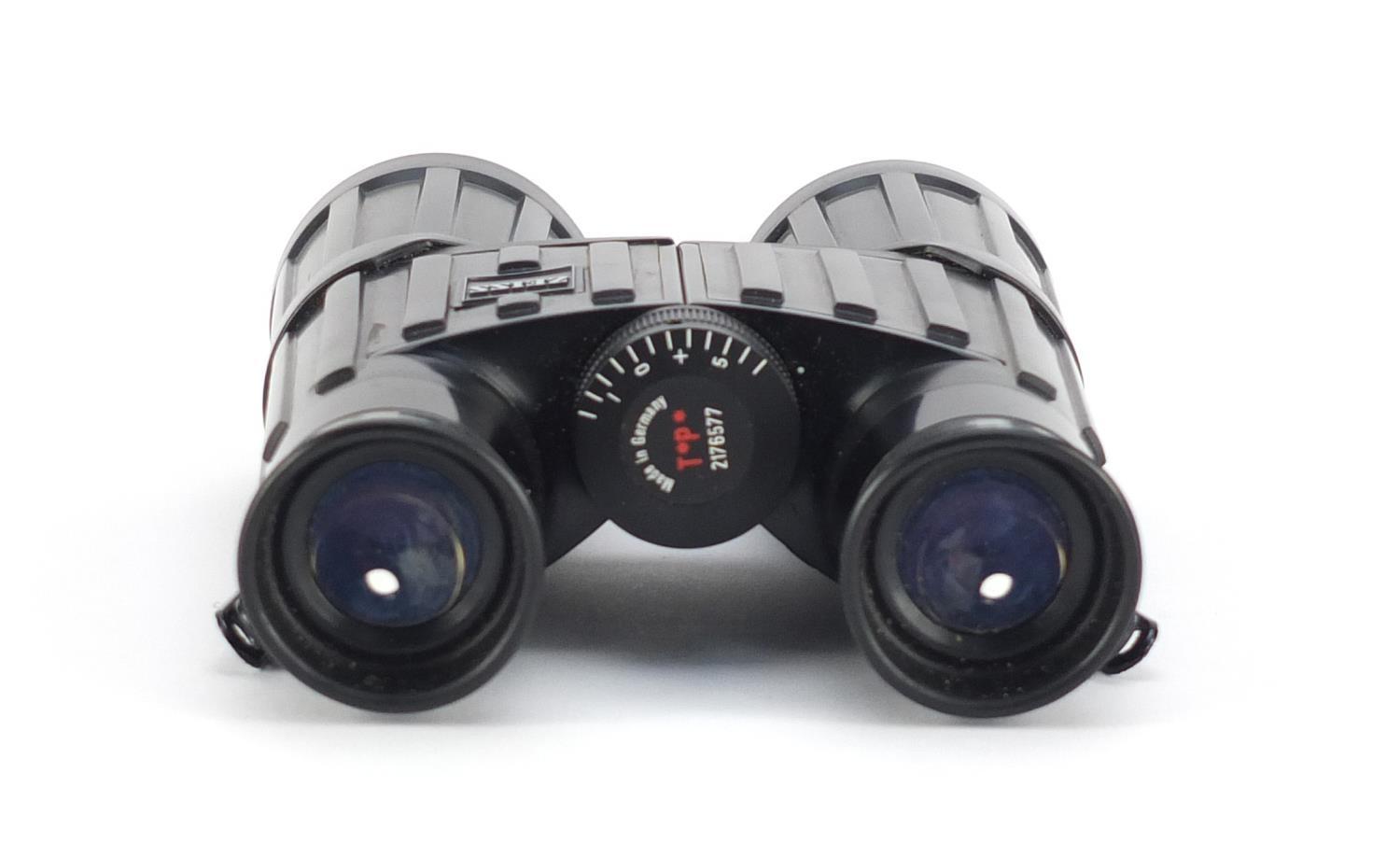 Pair of Zeiss German binoculars, numbered 2176577 :For Further Condition Reports Please Visit Our - Image 9 of 12