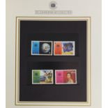 The Commonwealth Collection of first day stamps, arranged in an album : For Further Condition