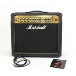 Marshall Valvestate 2000 guitar amplifier : For Further Condition Reports Please visit our website -