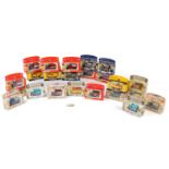 Boxed Corgi motoring memories die cast vehicles : For Further Condition Reports Please visit our