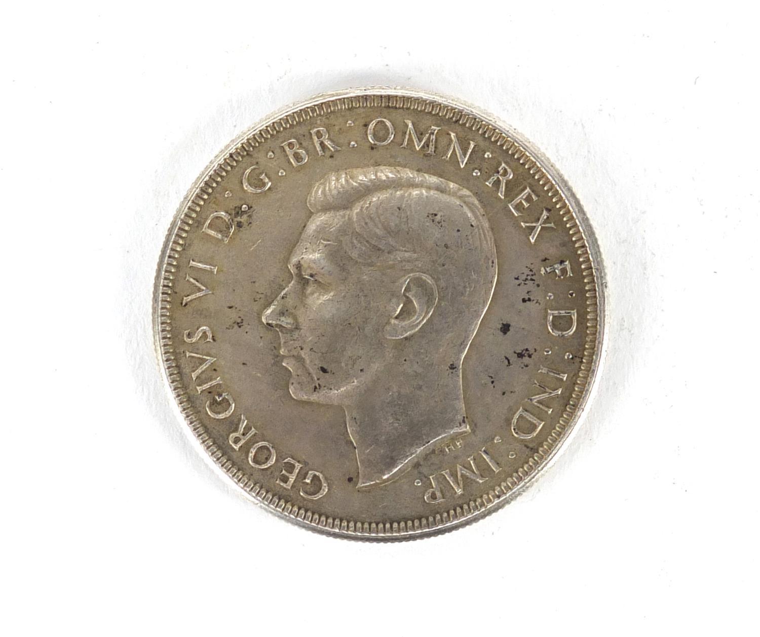 1937 Commonwealth of Australia crown : For Further Condition Reports Please visit our website - We - Image 2 of 2