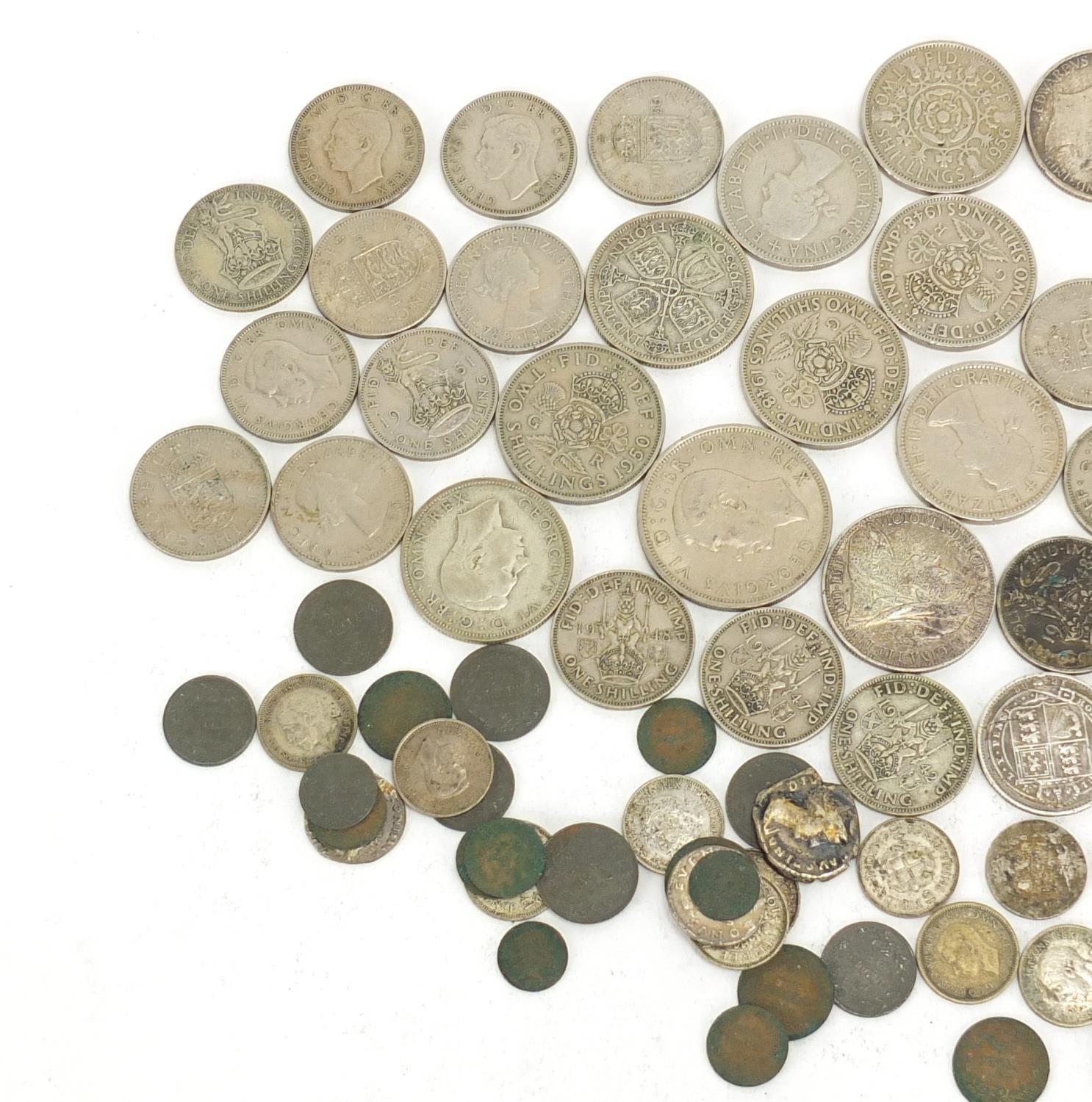 Victorian and later British coins, 355.0g : For Further Condition Reports Please visit our website - - Image 2 of 3