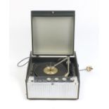Vintage Ferguson Garrard gramophone, model 3006 mark 2 : For Further Condition Reports Please