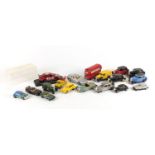 Die cast vehicles including Corgi and Elicoe : For Further Condition Reports Please visit our
