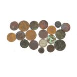 Antique British and World coins and tokens : For Further Condition Reports Please visit our