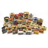 Mostly boxed Days Gone and models of Yesteryear die cast vehicles : For Further Condition Reports