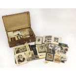 Victorian and later ephemera including postcards and photographs : For Further Condition Reports