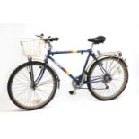 Vintage Dawes Cougar bicycle : For Further Condition Reports Please visit our website - We update