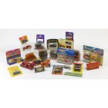 Mostly boxed die cast vehicles including Corgi, Matchbox and Micro Machines : For Further