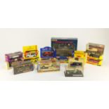 Boxed die cast vehicles including Matchbox, Hot Wheels and Corgi : For Further Condition Reports