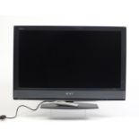 Sony Bravia 40inch LCD television with remote : For Further Condition Reports Please visit our