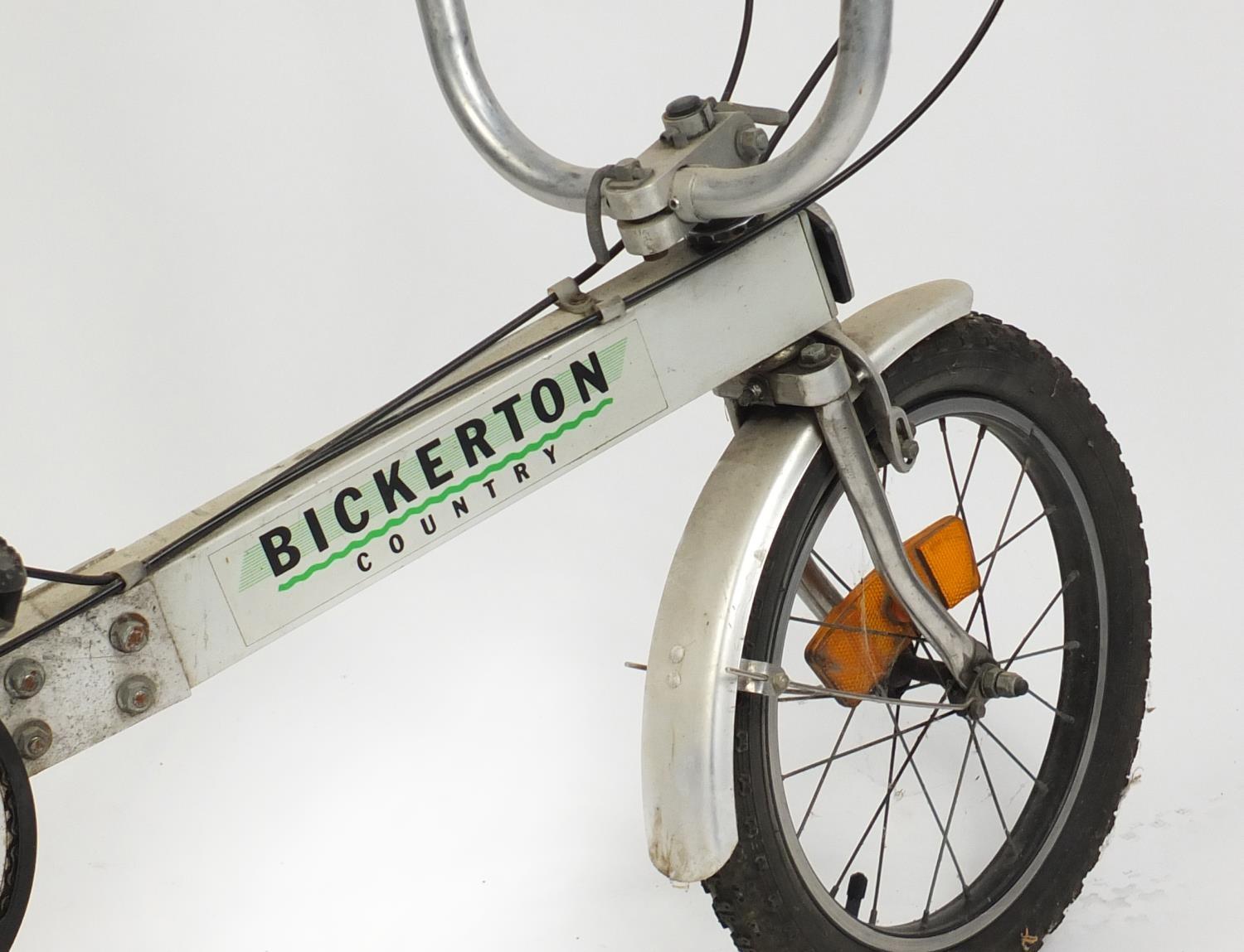 Vintage Bickerton Country folding bicycle : For Further Condition Reports Please visit our website - - Image 4 of 4