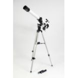 Telescope on stand with lenses, model 90070 : For Further Condition Reports Please visit our website