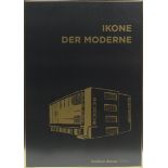 Ikone Der Moderne poster, framed, 84cm x 59cm : For Further Condition Reports Please visit our
