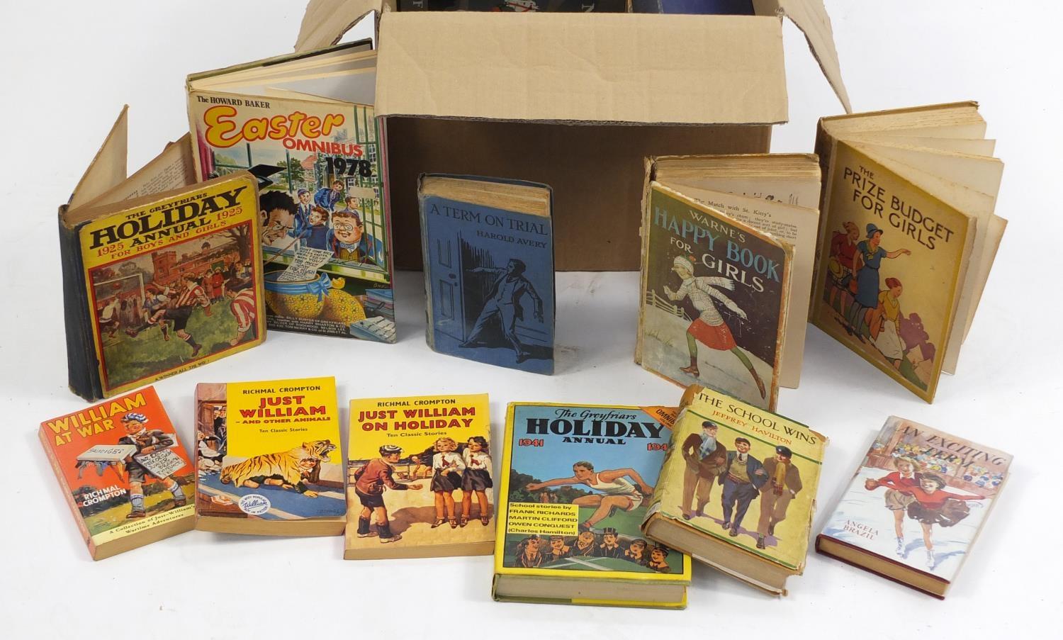 Mostly vintage and later children's books : For Further Condition Reports Please visit our website - - Image 2 of 3