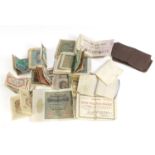 Group of antique and later World banknotes : For Further Condition Reports Please visit our