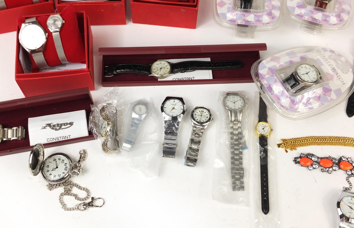 Collection of mostly as new wristwatches : For Further Condition Reports Please visit our - Image 6 of 6