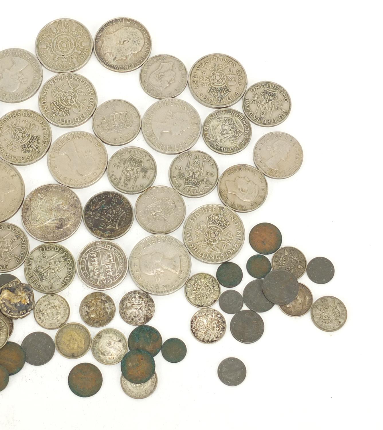 Victorian and later British coins, 355.0g : For Further Condition Reports Please visit our website - - Image 3 of 3